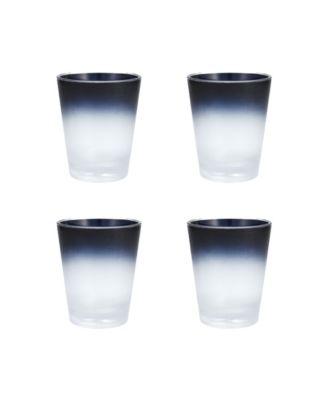 La Cote Outdoor Double Old Fashioned 14oz - Set of 4