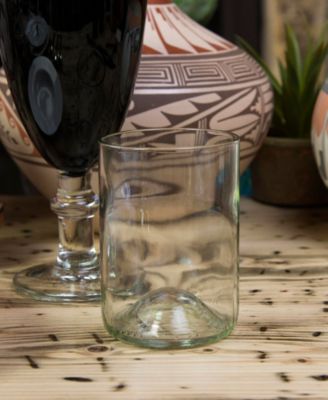 Vintage Water Glass 12oz - Set of 6