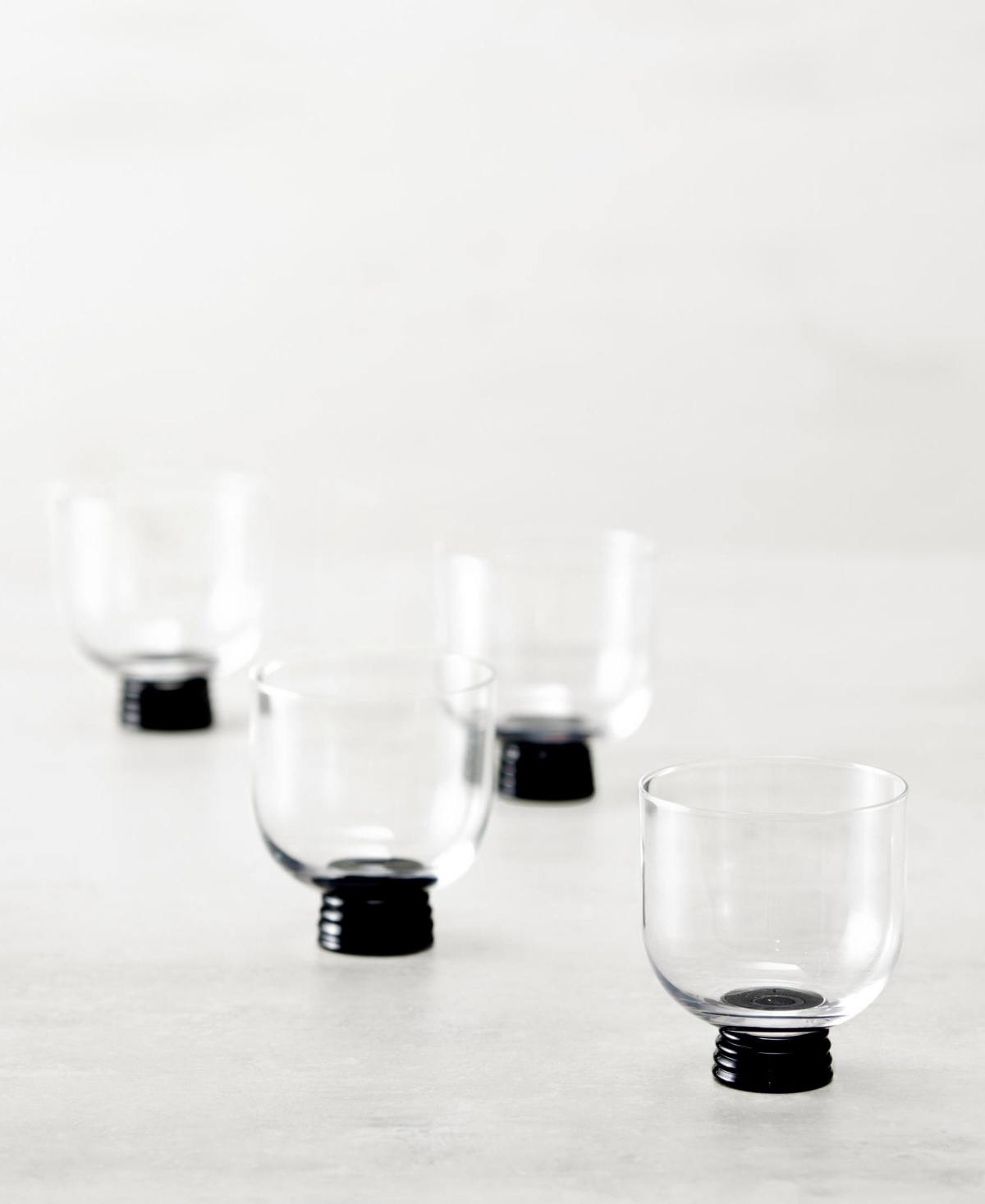 Fortessa Trevi Red Wine/dof 12.8oz In Clear
