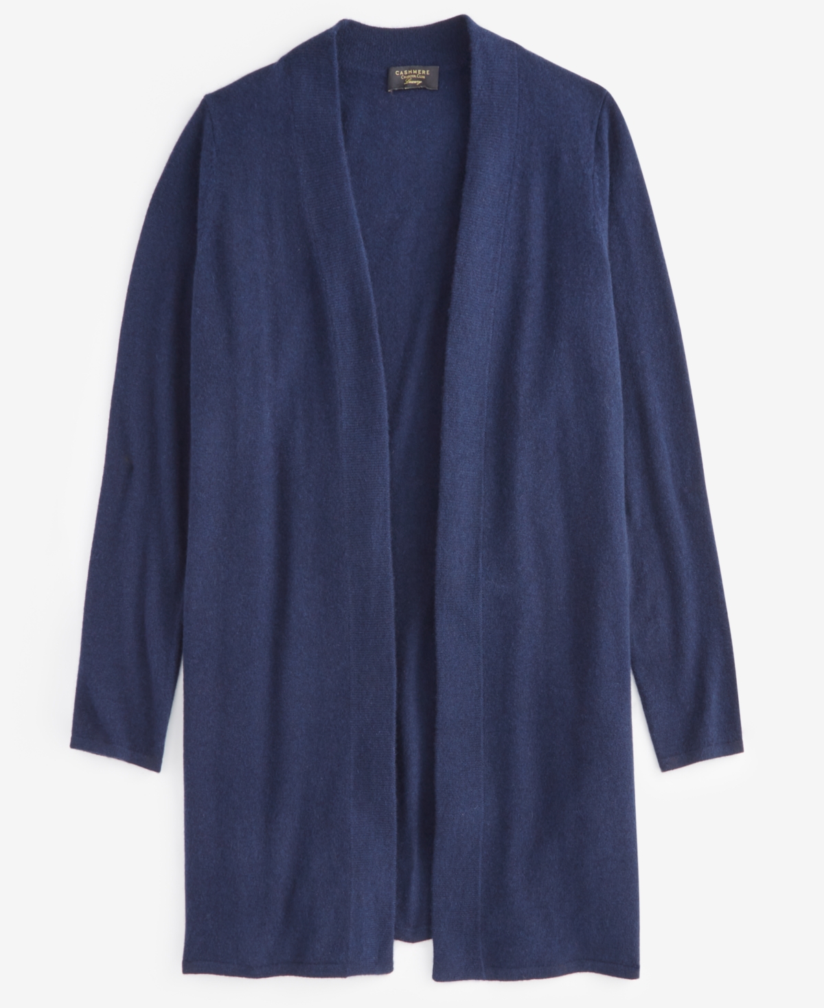 Charter Club Plus Size 100% Cashmere Duster Cardigan, Created for Macy's