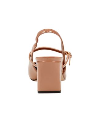 Women's Lanai lock Heel Slingback Pumps