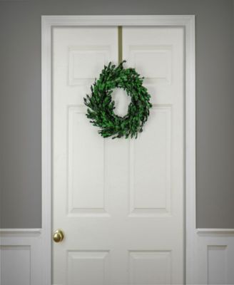 18 Spring Boxwood Wreath