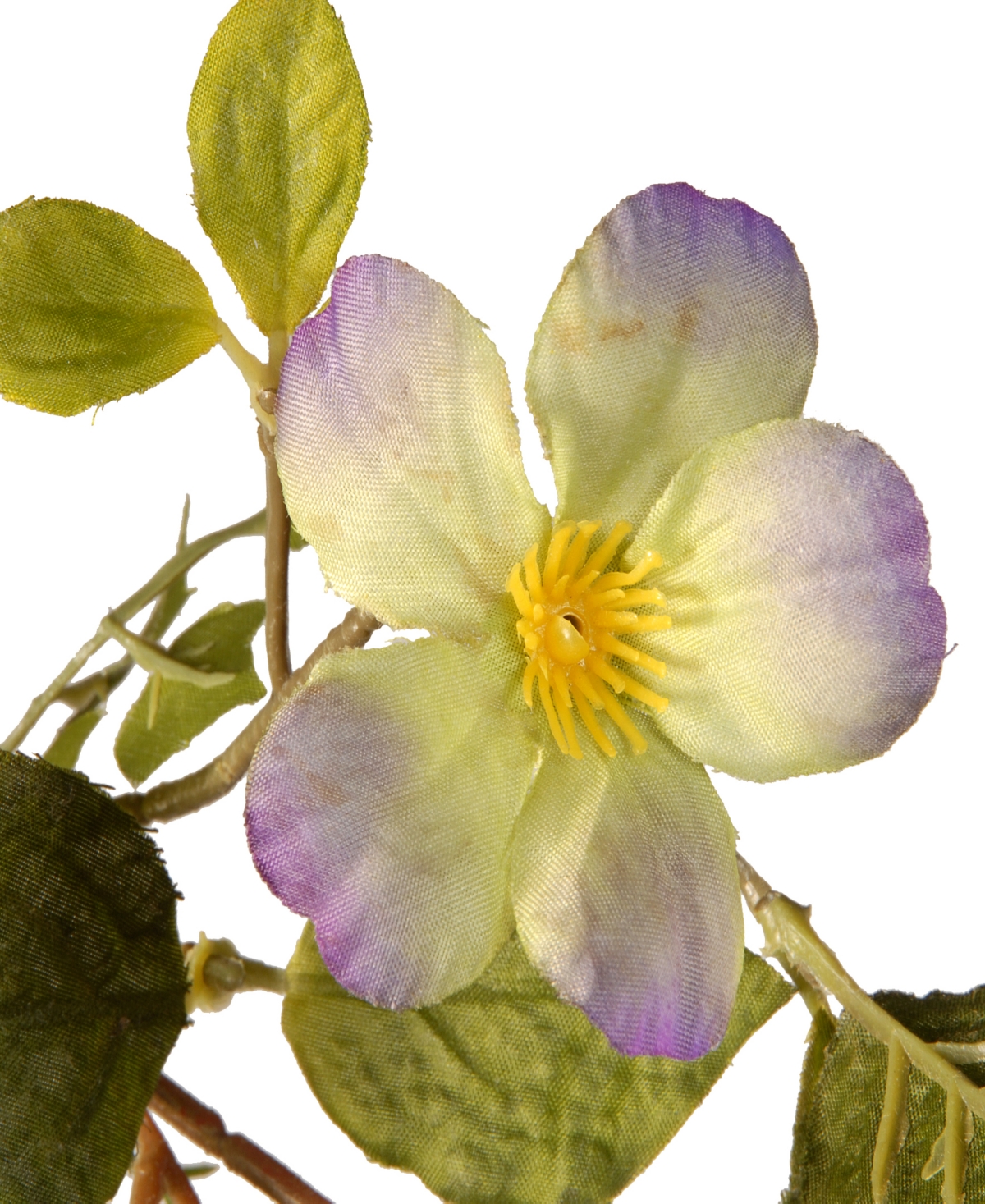 National Tree CompanyFlower Garland - Purple