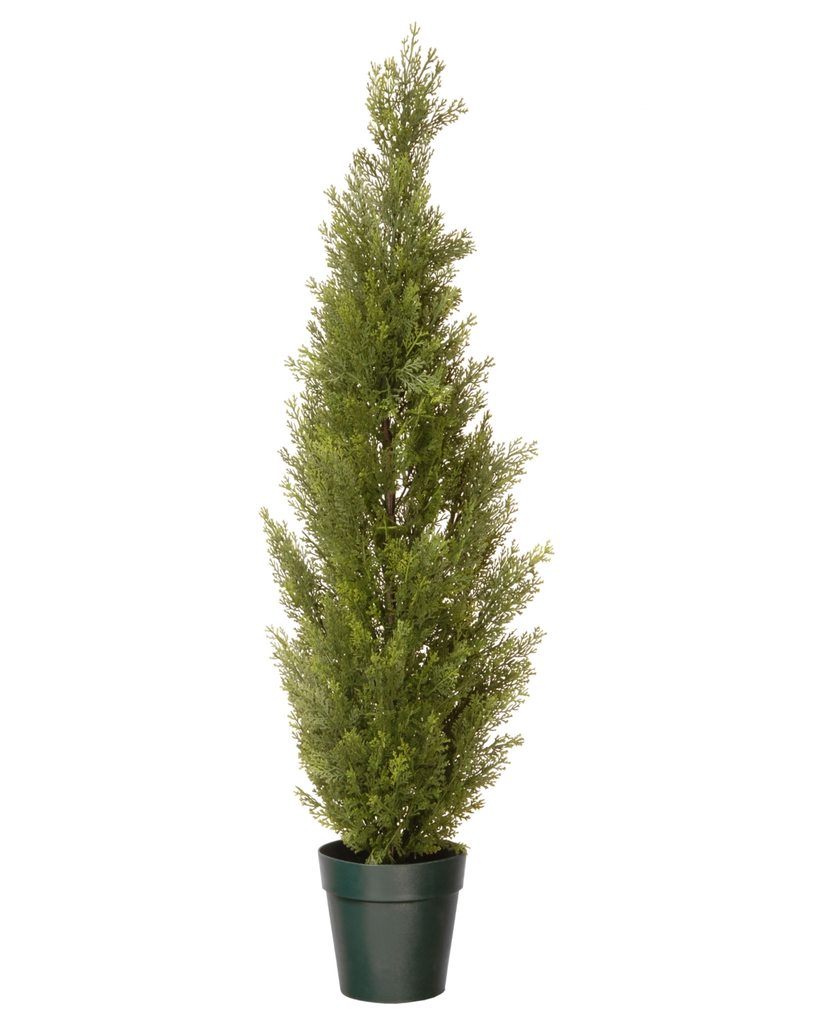 36 Artificial Arborvitae - Green