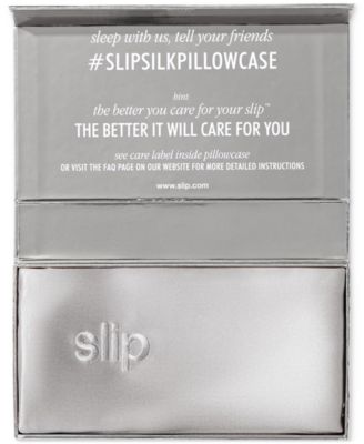 Pure Silk King Pillowcase