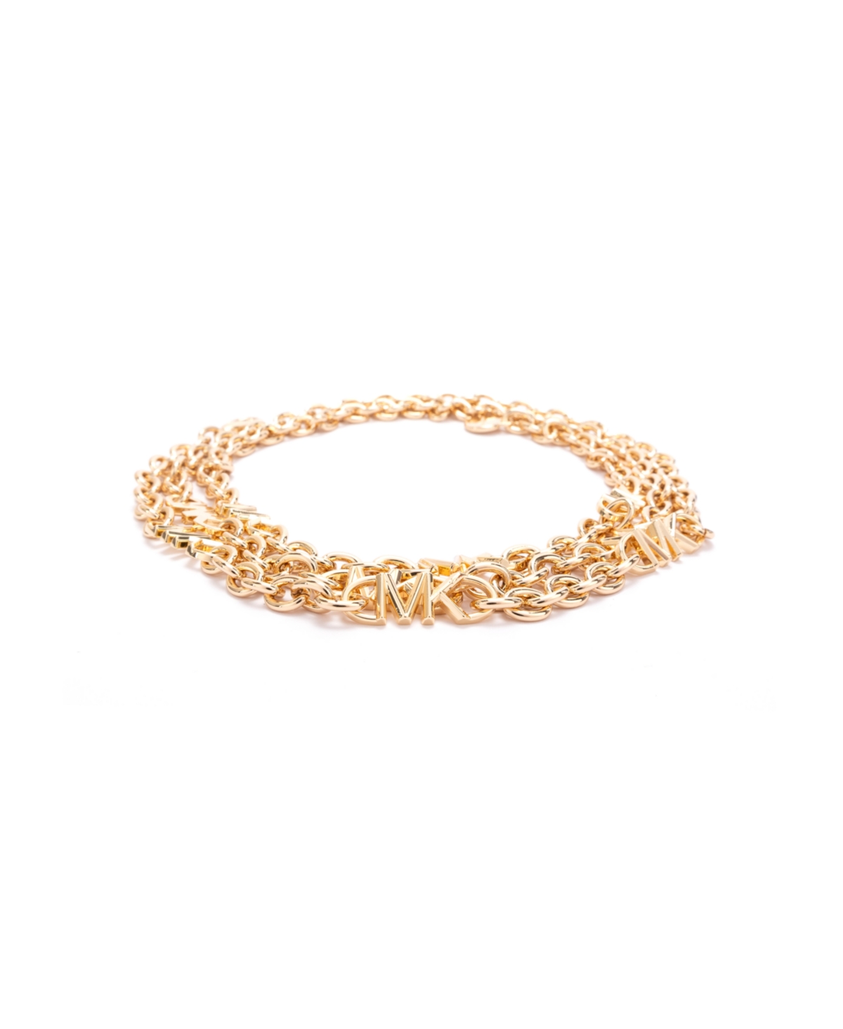 Michael Kors Women's Mini Chain Belt