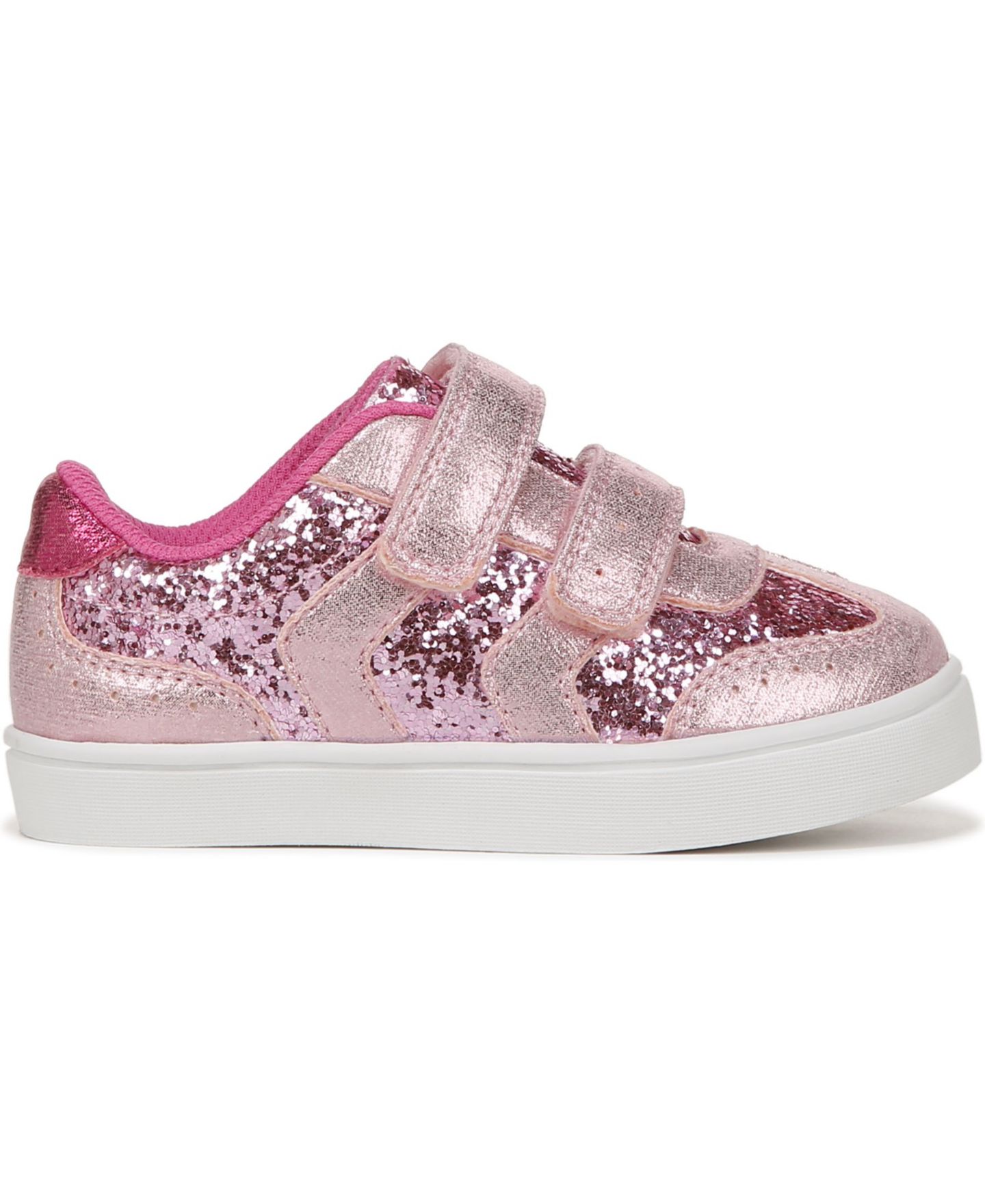 Кроссовки Dr. Scholl's Madison Kids Play Slip-on Sneakers для мальчиков, цвет: Розовый — фото 2