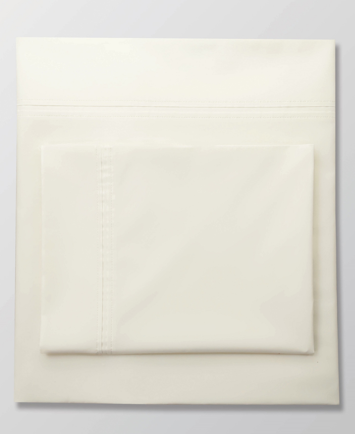 Tribeca Living 350 Thread Count Cotton Percale Extra Deep Pocket Xl Sheet Set