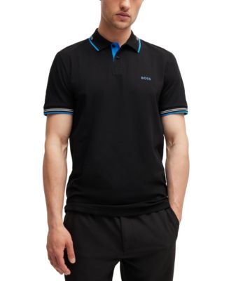 Slim fashion fit polo hugo boss