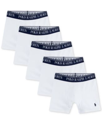 Big Boys Stretch Boxer Briefs, Pack of 5 