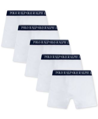 Big Boys Stretch Boxer Briefs, Pack of 5 