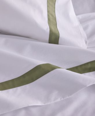 Estate Woven Cotton Duvet Cover, King