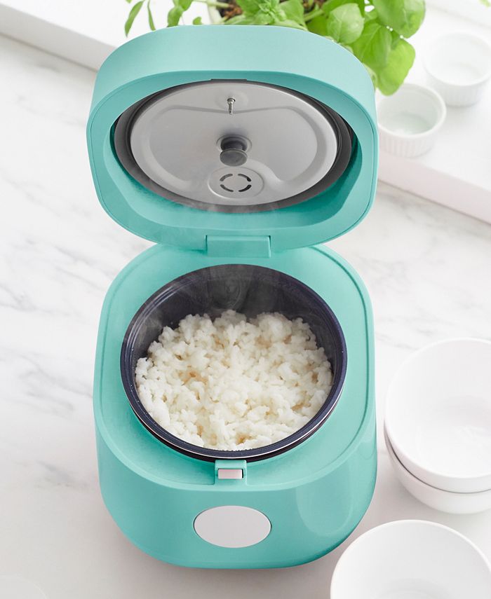 GreenLife Healthy Ceramic Nonstick Rice and Grains Cooker - Macy's