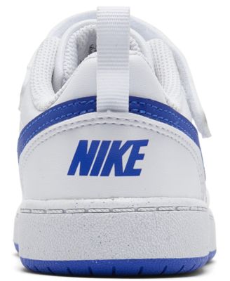 Toddler Kids' Court Borough Low Recraft Stay-Put Casual Sneakers from Finish Line