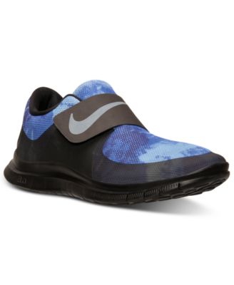 Nike - Men's Free Socfly Running Sneakers from Finish Line