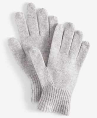 Cashmere Gloves, Created for Macy's