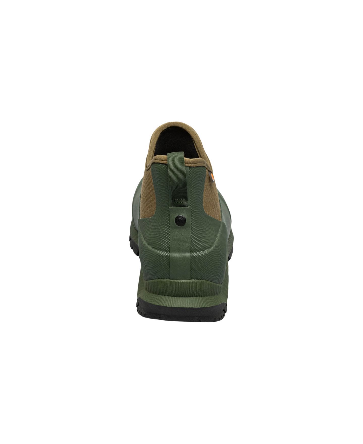 Мужские ботинки BOGS Sauvie Slip-Resistant Chelsea II Boot, цвет: Коричневый — фото 8