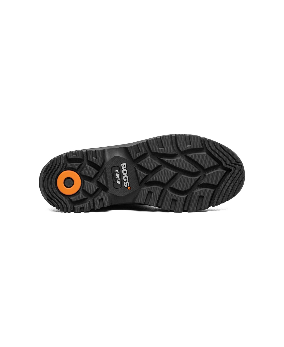 Bogs Sauvie Basin Waterproof Rain Boot In Black