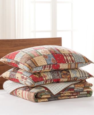 Levtex Ansara Reversible 3-Pc. Quilt Set, King/California King