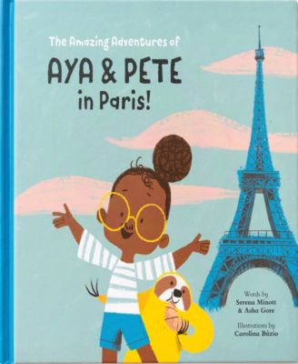 Aya & Pete