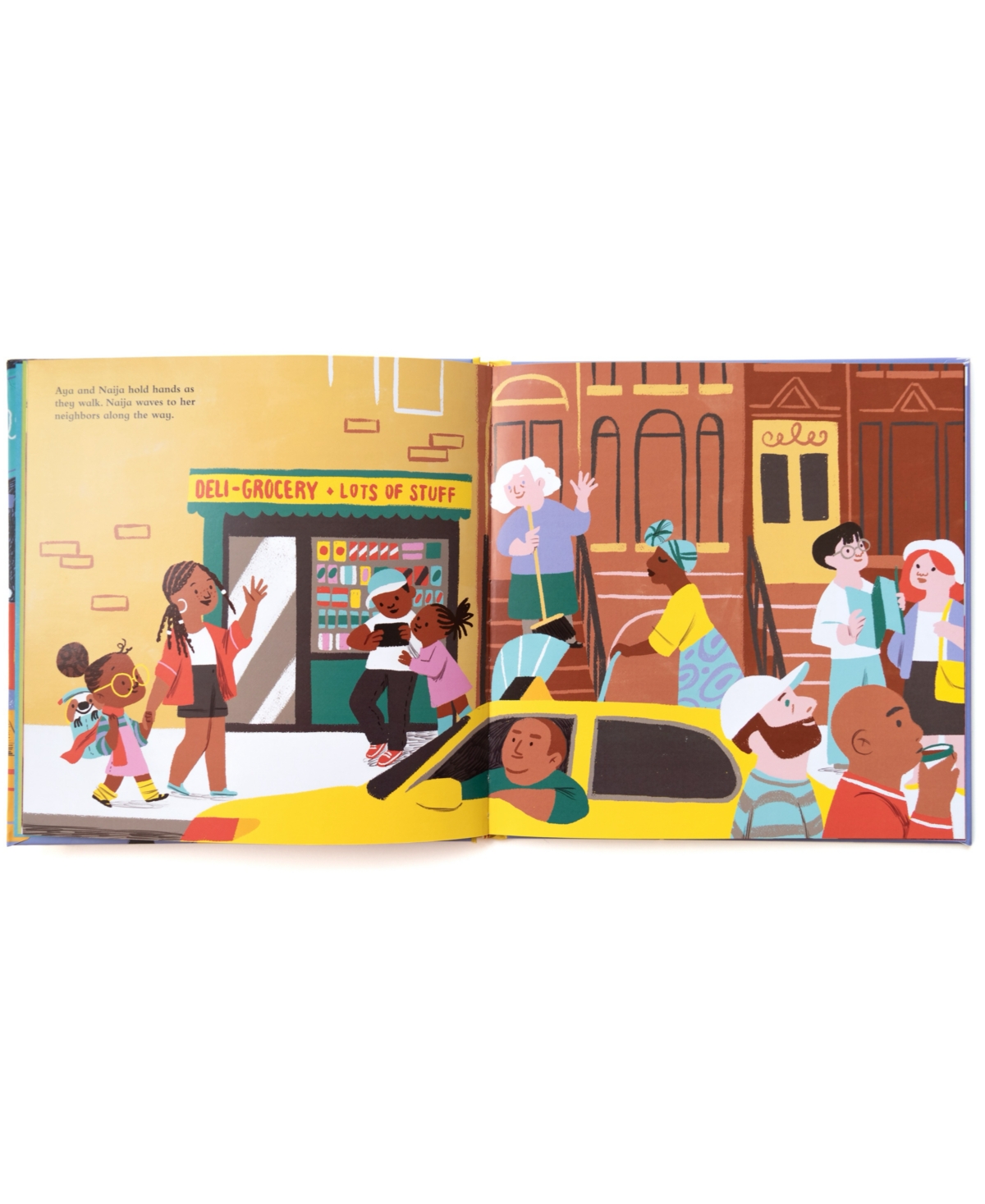 Aya And Pete In New York By Serena Minott And Asha Gore In No Color