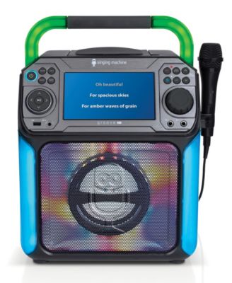Singing Machine