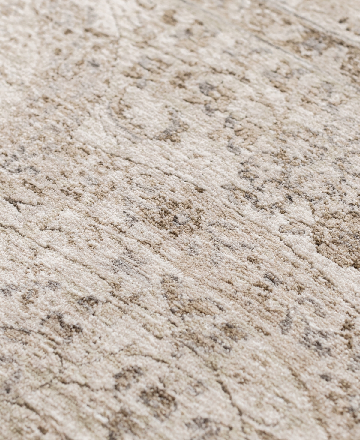 Dalyn Vienna Vi8 3'x5' Area Rug In Beige