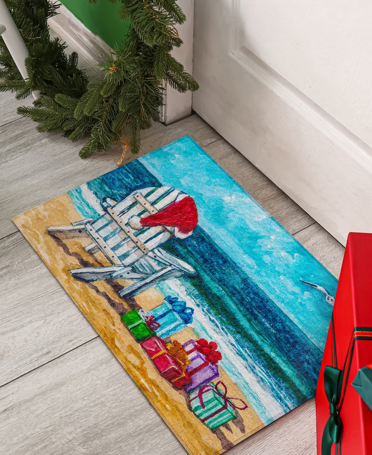 Dalyn Wonderland Wn9 1'8x2'6 Area Rug In Ocean