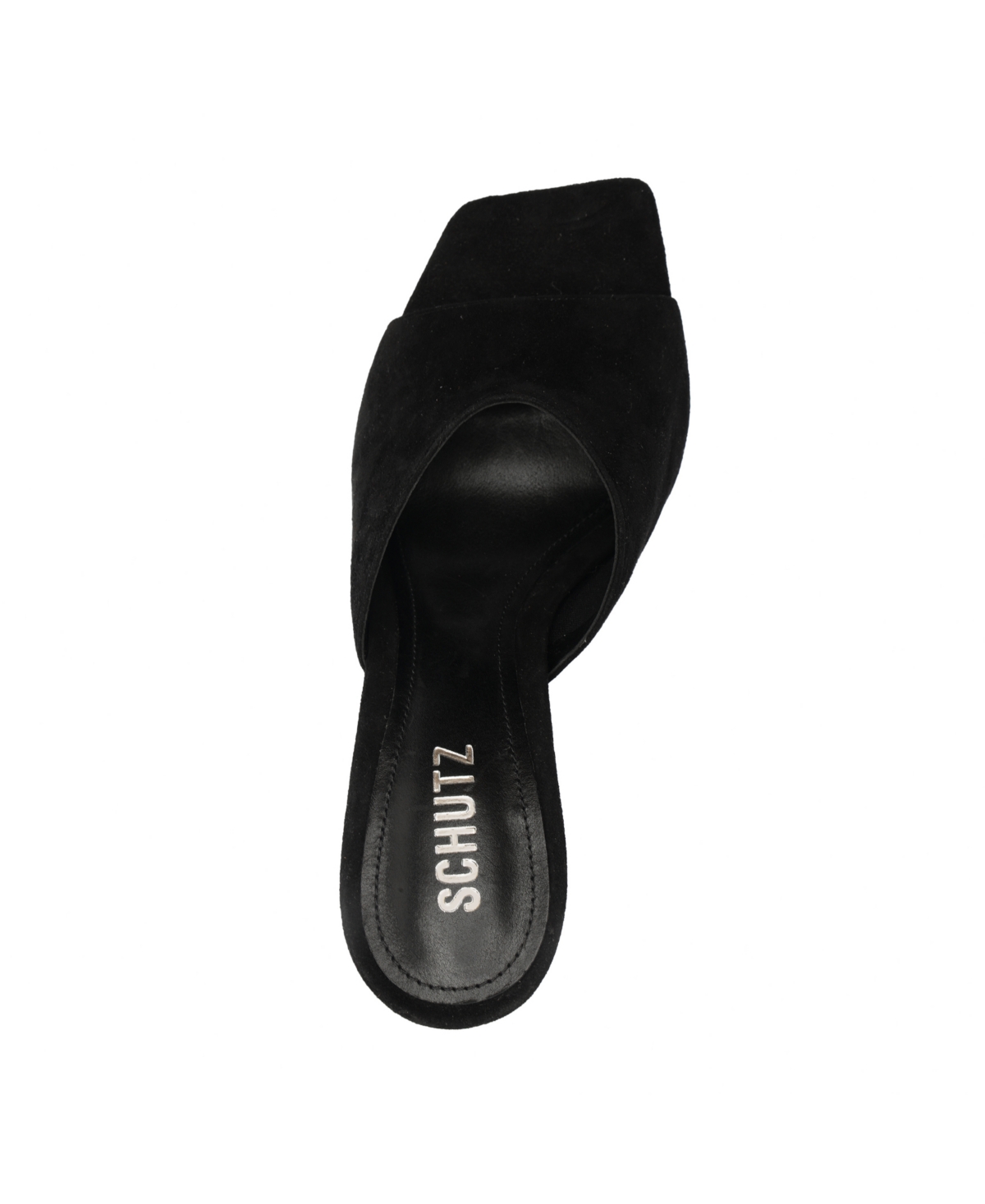 Schutz Women's Nattie High Stiletto Sandals In Black