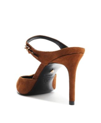 Schutz Women's Laura Mule High Stiletto Pumps