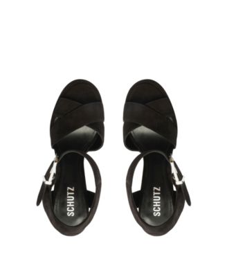Schutz Women's Penelope Platform Sandals