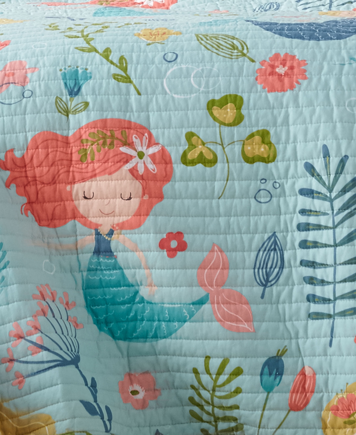 Levtex Andrina Reversible 3-Pc. Kids Quilts Set, Full/Queen