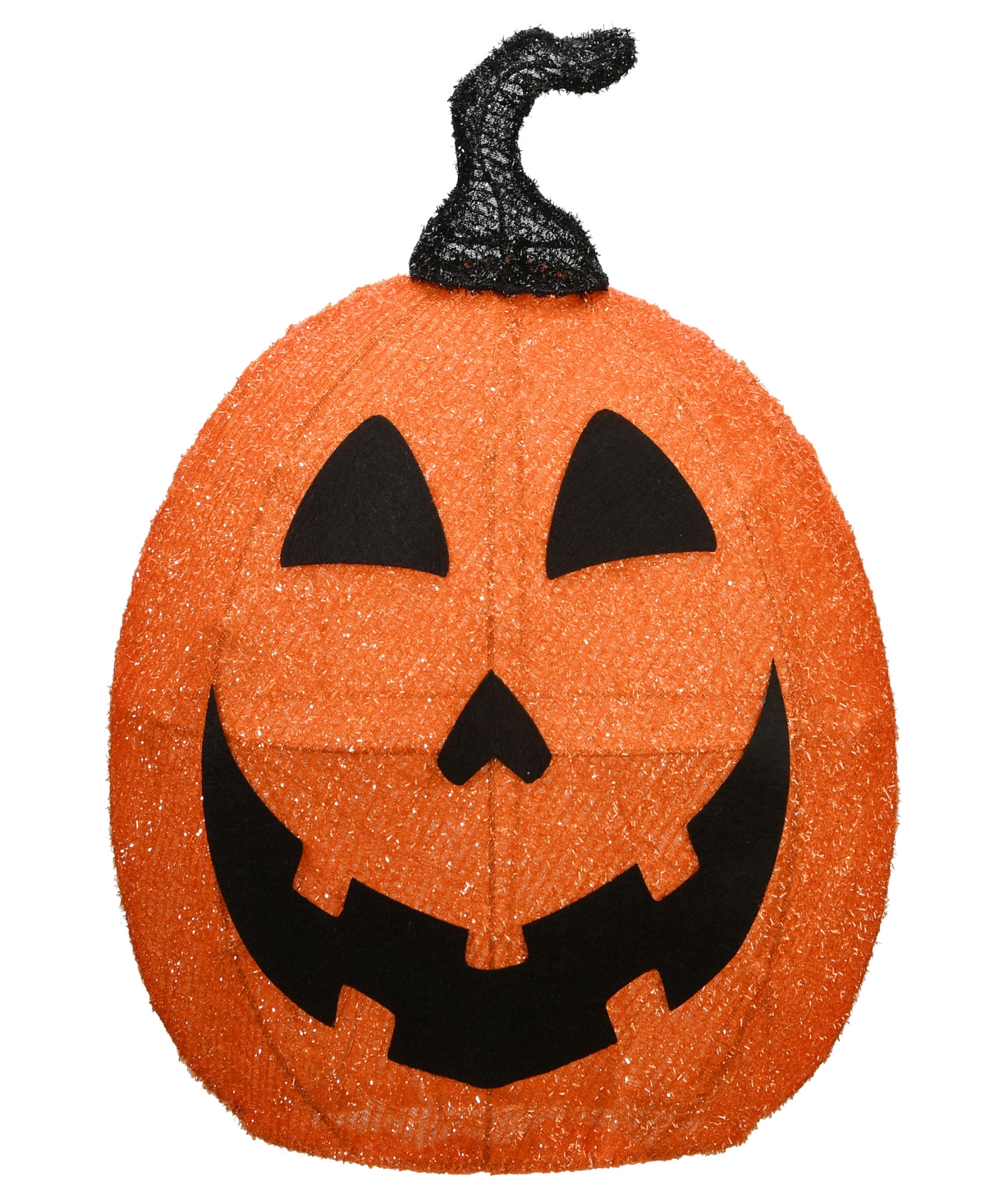 National Tree Company Pre-Lit Happy Jack-o-Lantern