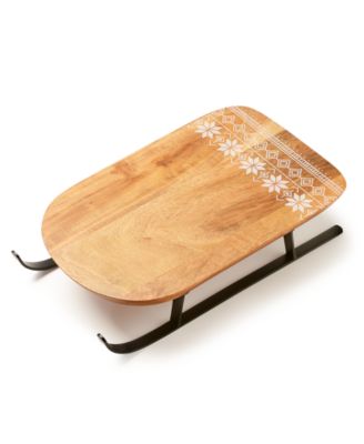 The Cellar - Holiday Sleigh Cheese Board