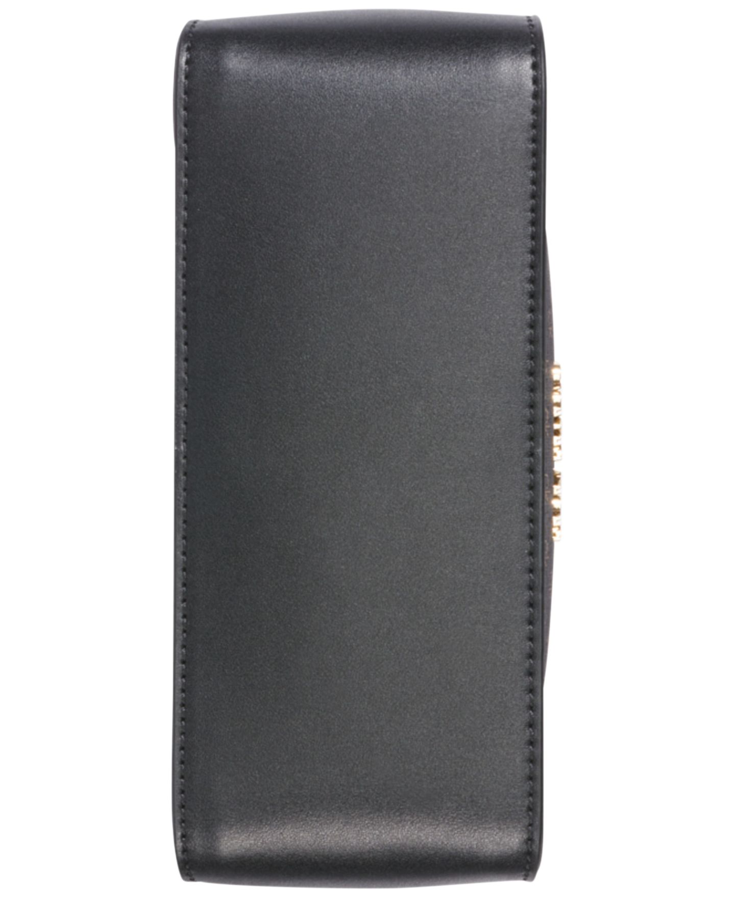 Женская сумка Calvin Klein Fay Signature Adjustable Crossbody with Magnetic Top Closure, цвет: Коричневый — фото 3