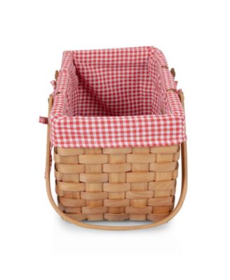 Farmhouse Picnic Basket