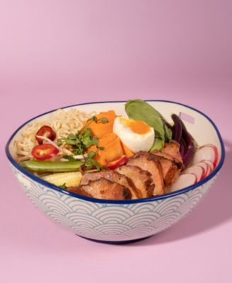 World Foods Noodle Soup Bowl