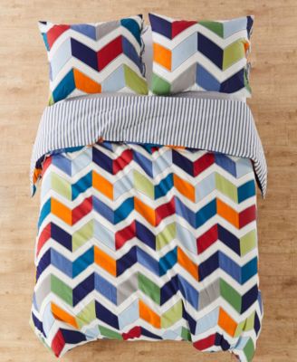 Dominik Reversible 2-Pc. Duvet Cover Set, Twin/Twin XL