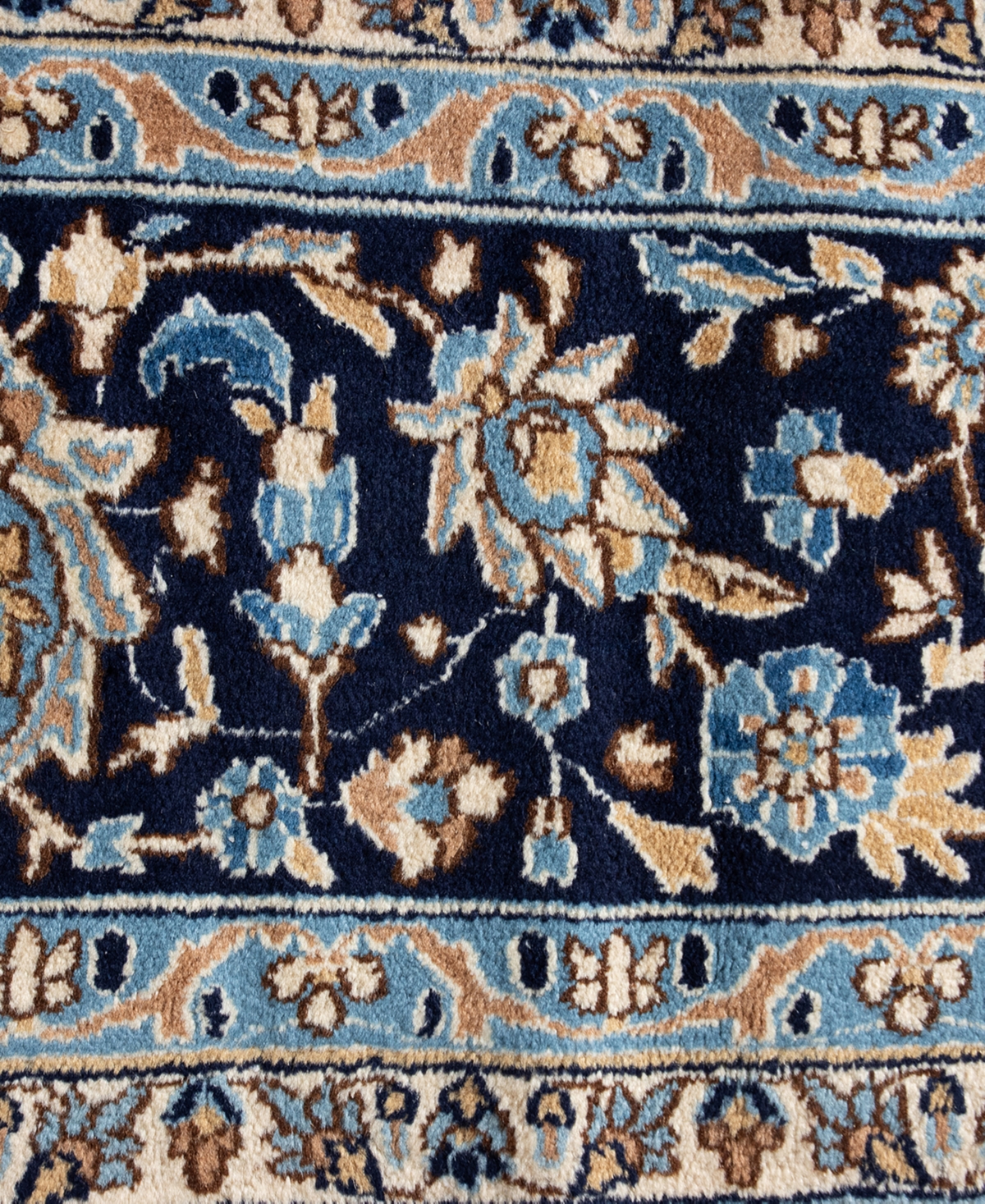 Bb Rugs One of a Kind Kerman 9'11x12'4 Area Rug