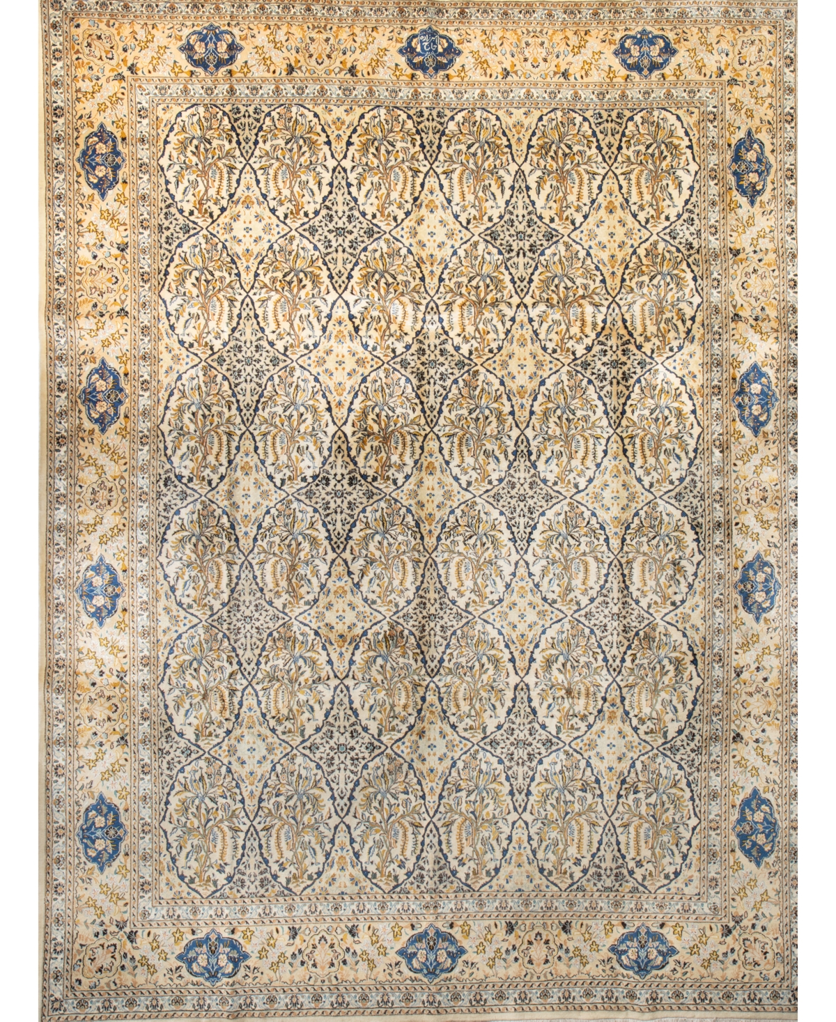 BB RUGS ONE OF A KIND KASHMAR 9'9X12'10 AREA RUG 