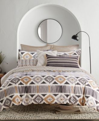 Levtex - Home Santa Fe Reversible Duvet Cover Sets