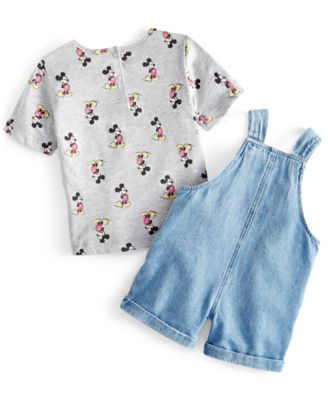 Barboteuse Et Shortall Bébé Mulberribush - Collection Boat Buddies - Taille 12 Mois, Neuf Avec étiquette