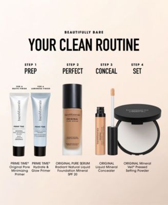 Original Pure Serum Radiant Liquid Foundation SPF 20