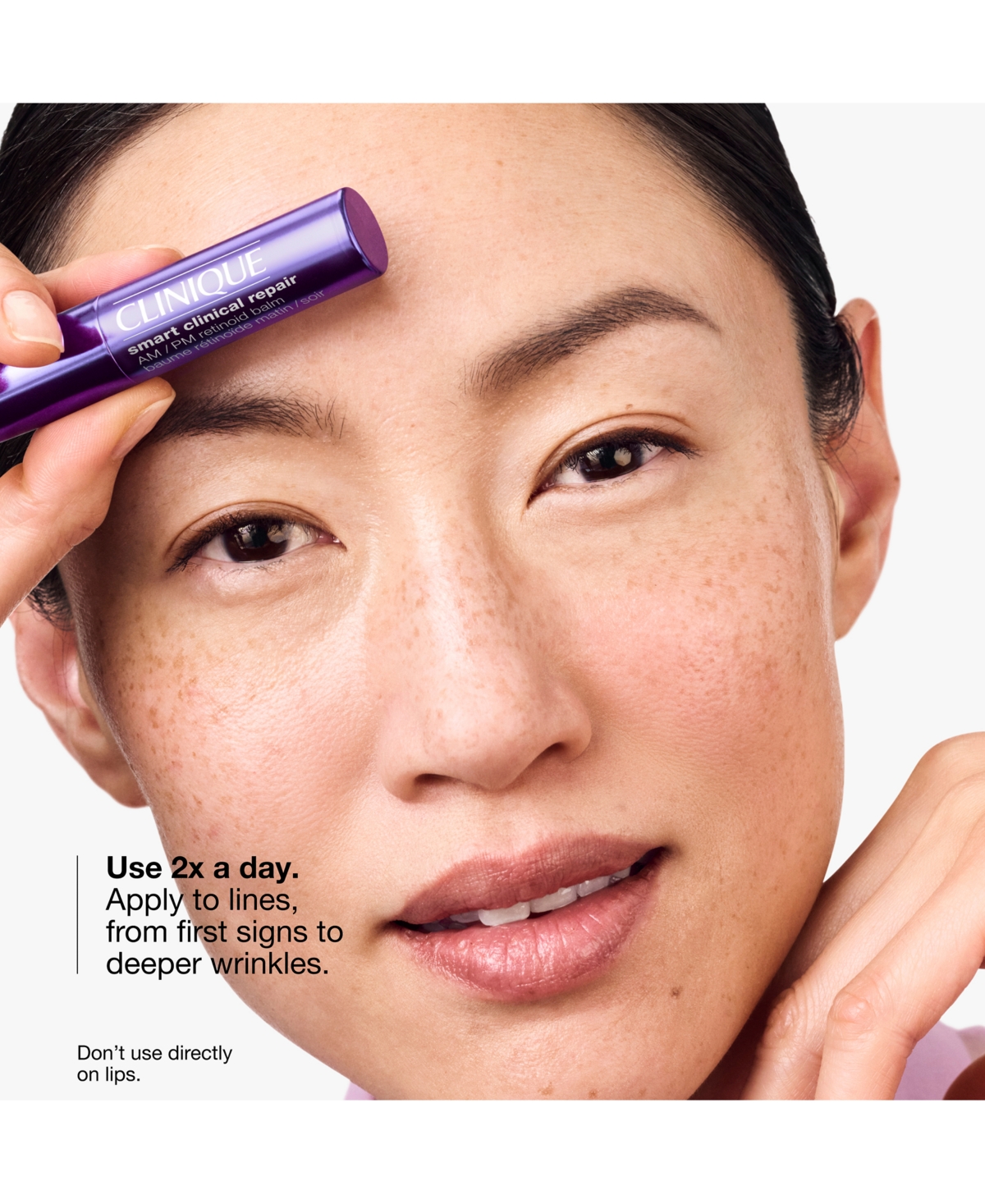 Clinique Smart Clinical Repair Am/pm Retinoid Balm, 0.12 oz