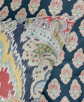 Levtex Moreno Reversible 2-Pc. Duvet Cover Set, Twin/Twin XL