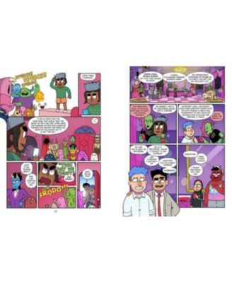 DeadEndia: The Divine Order by Hamish Steele