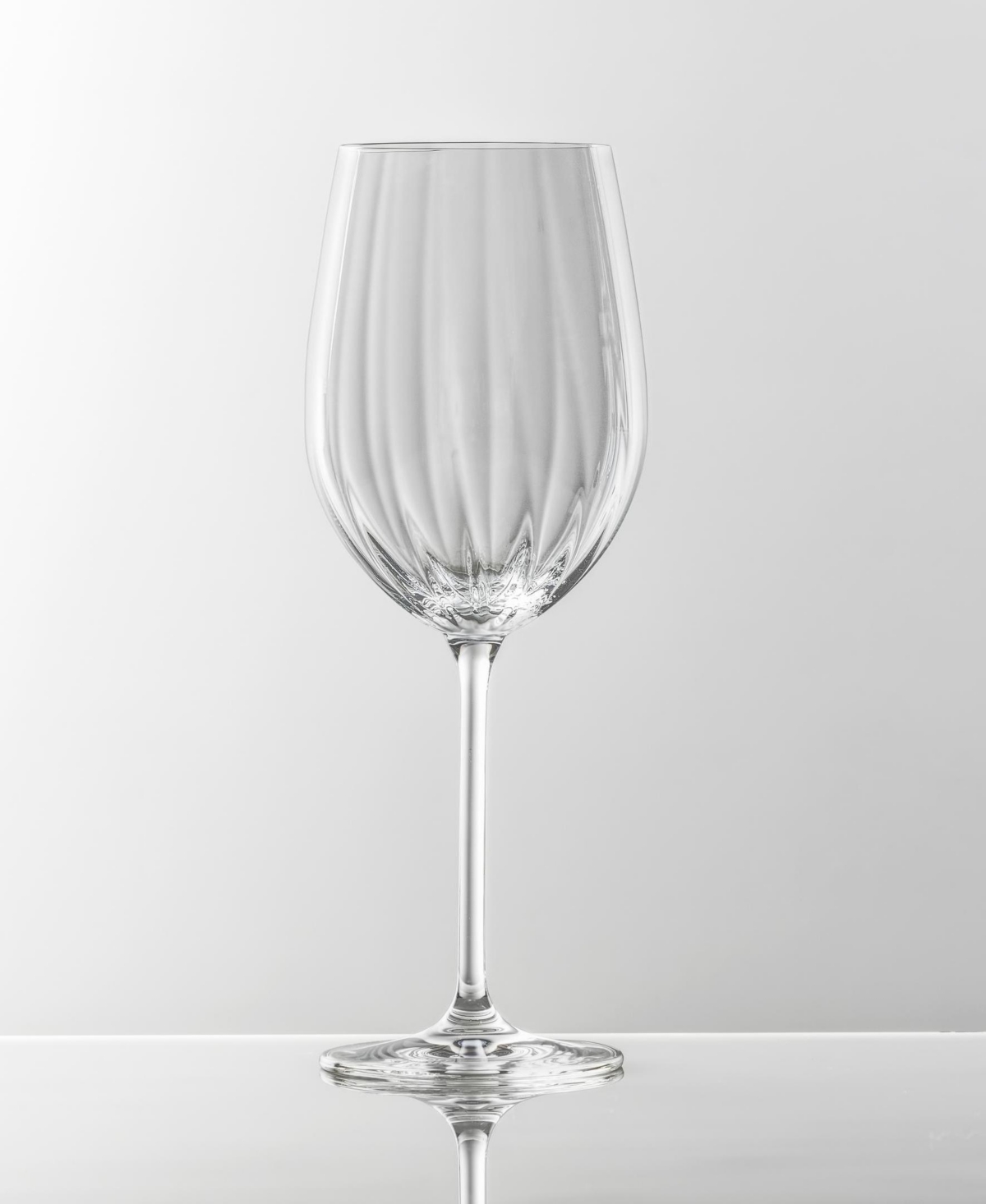 Zwiesel Glas Prizma Bordeaux 19oz In Clear