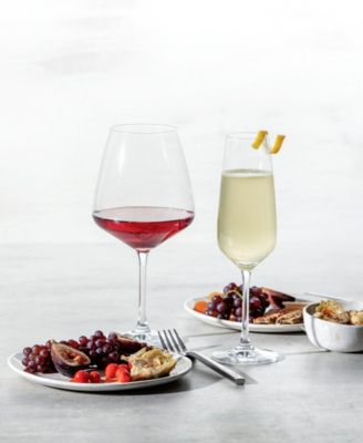 Tulip Champagne Flute 9.6oz - Set of 4