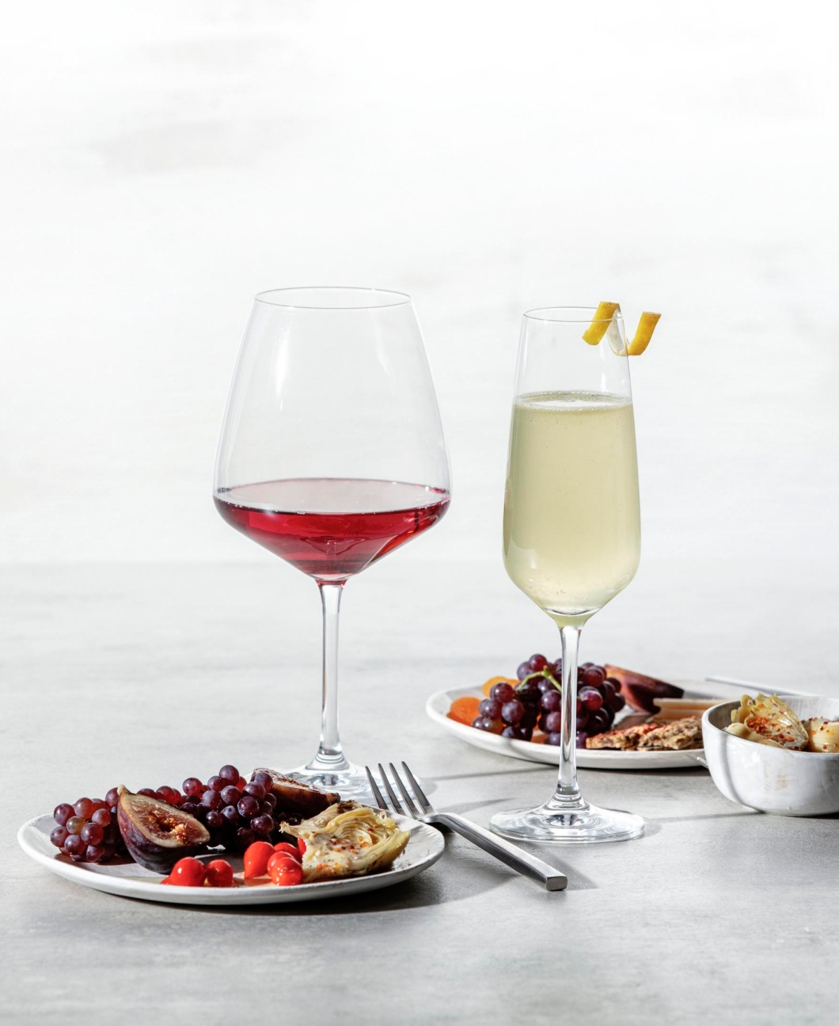 Schott Zwiesel Tulip Champagne Flute 9.6oz In Clear