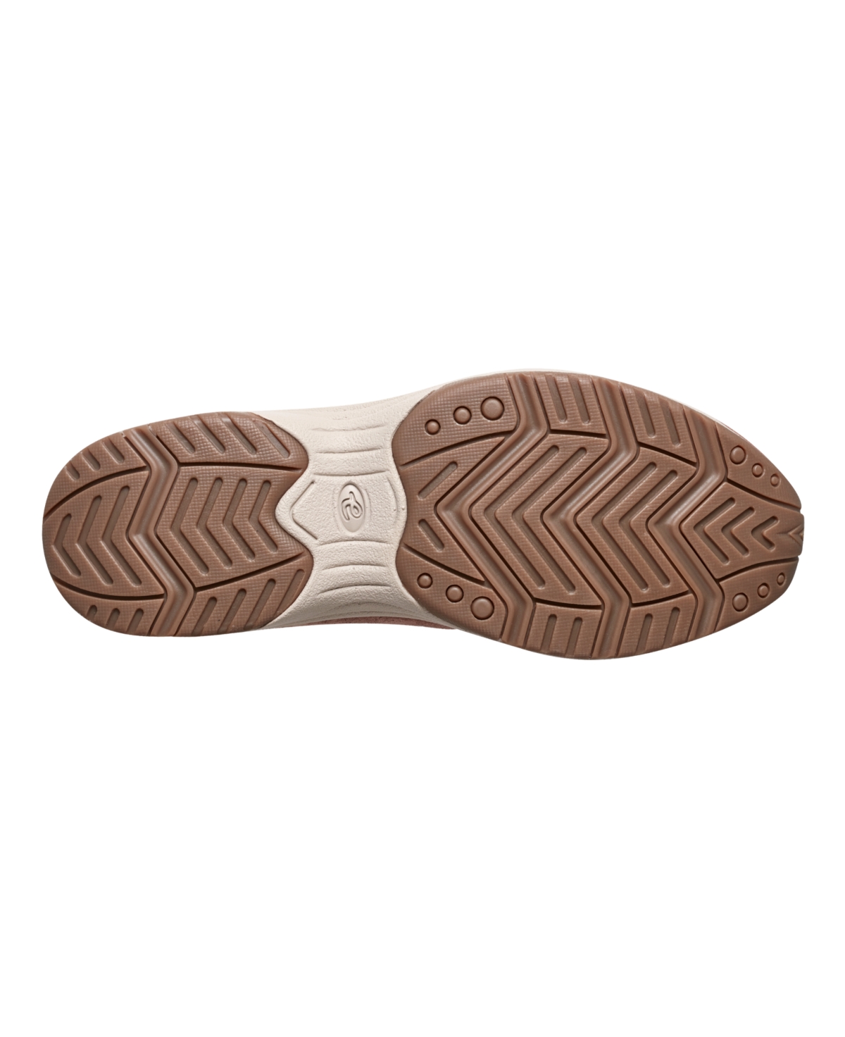 Easy Spirit Women's Traveltime Round Toe Casual Slip-on Mules In Dark Taupe